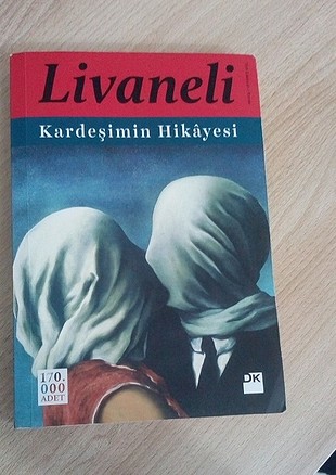 Livaneli romanı