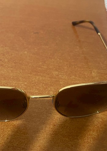 Ray Ban Kadın Kahverengi Retro Gözlük