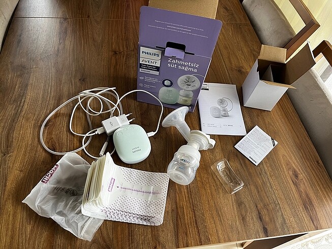 Philips Avent Süt Sağma Cihazı
