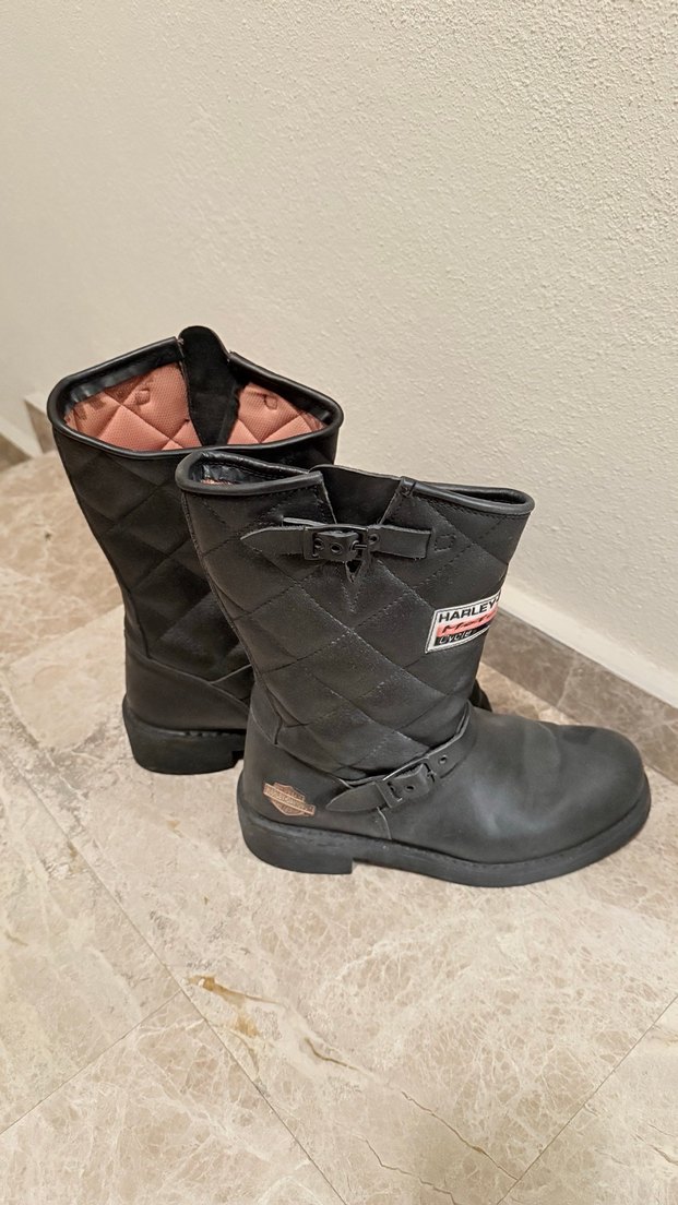 Harley davidson bot - Görsel 3