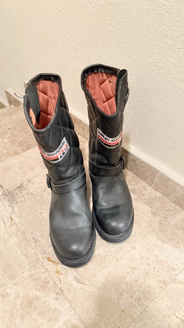 Harley davidson bot - Görsel 2