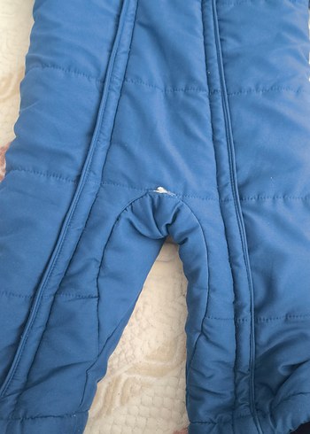 erkek bebek kozmonot - Görsel 6