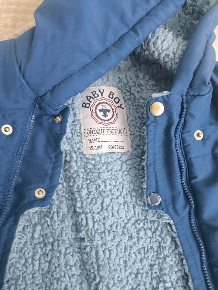 erkek bebek kozmonot - Görsel 2