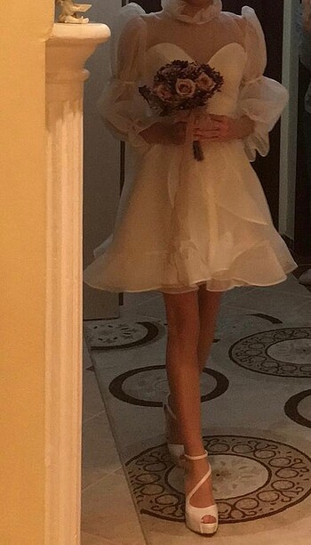 Diğer Nikah elbisesi