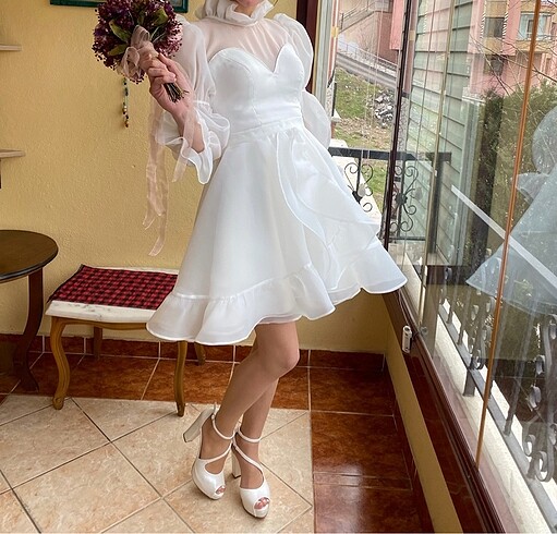 Nikah elbisesi