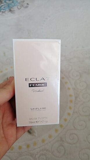 Eclat femme weekend