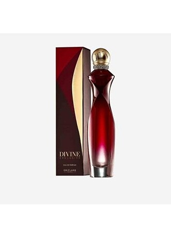 Oriflame Divine exculisive parfüm 