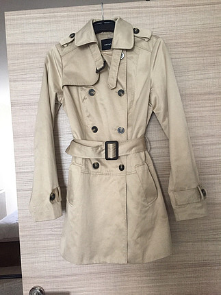 34 Beden Trenchcoat