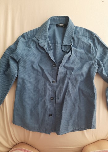 LC Waikiki erkek çocuk gomlek
