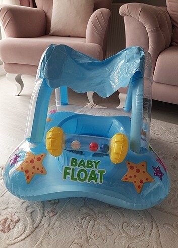 Baby float
