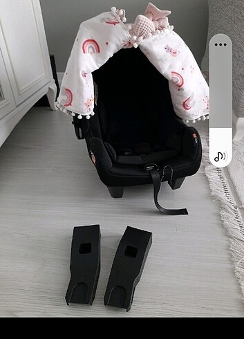 Baby Plus oto koltugu puset