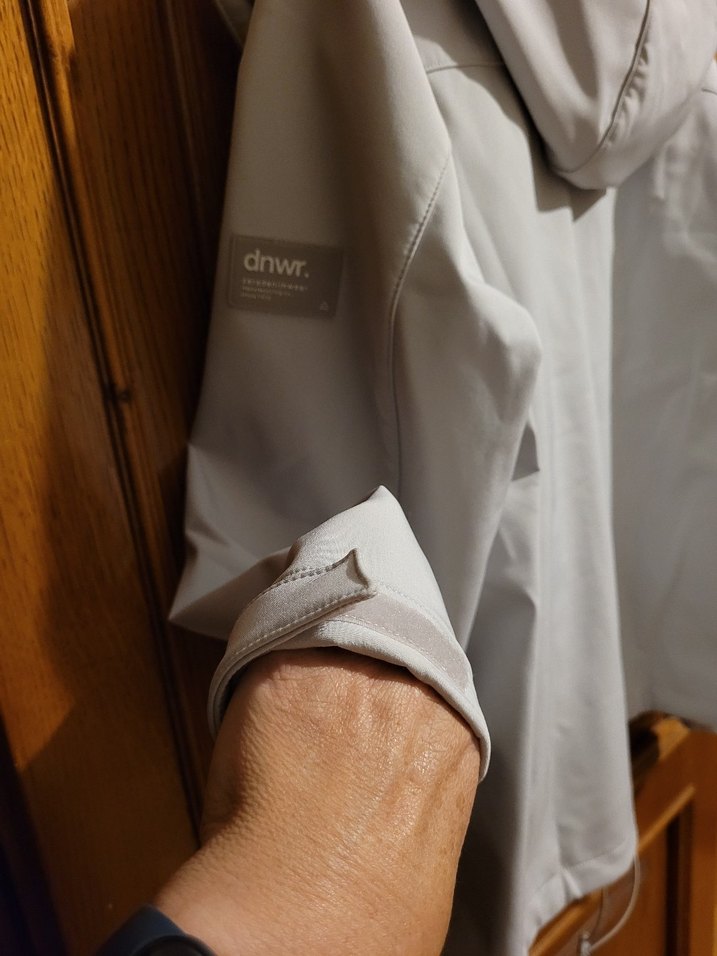 Zara Acik Gri Fermuarlı ErkekCeket - Görsel 5