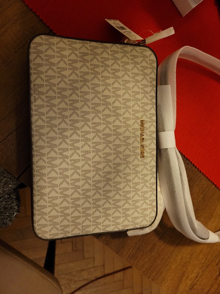 Michael Kors orjinal askılı canta - Görsel 4