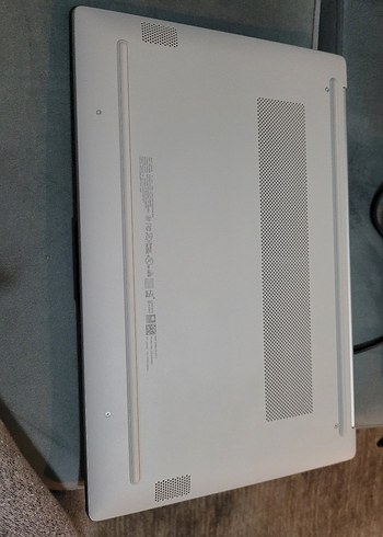 Gri HP Dizüstü Bilgisayar - Görsel 10