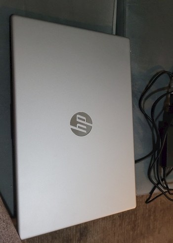 Gri HP Dizüstü Bilgisayar - Görsel 4