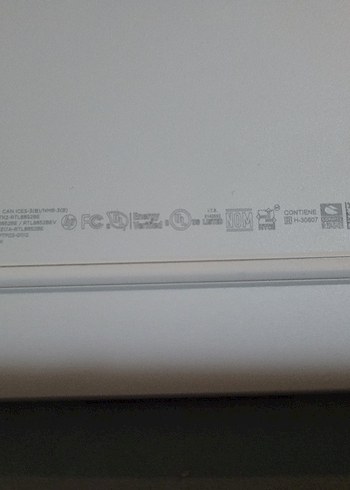 Gri HP Dizüstü Bilgisayar - Görsel 5