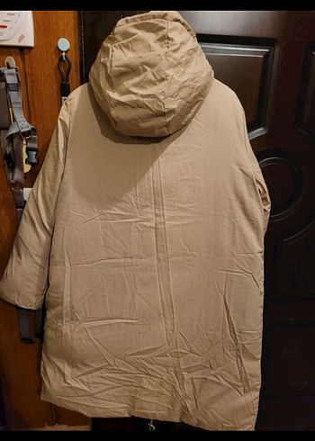 Cift tarafli kışlık kaban - Görsel 4