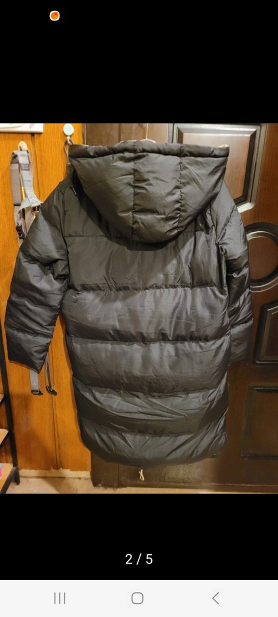 Cift tarafli kışlık kaban - Görsel 2