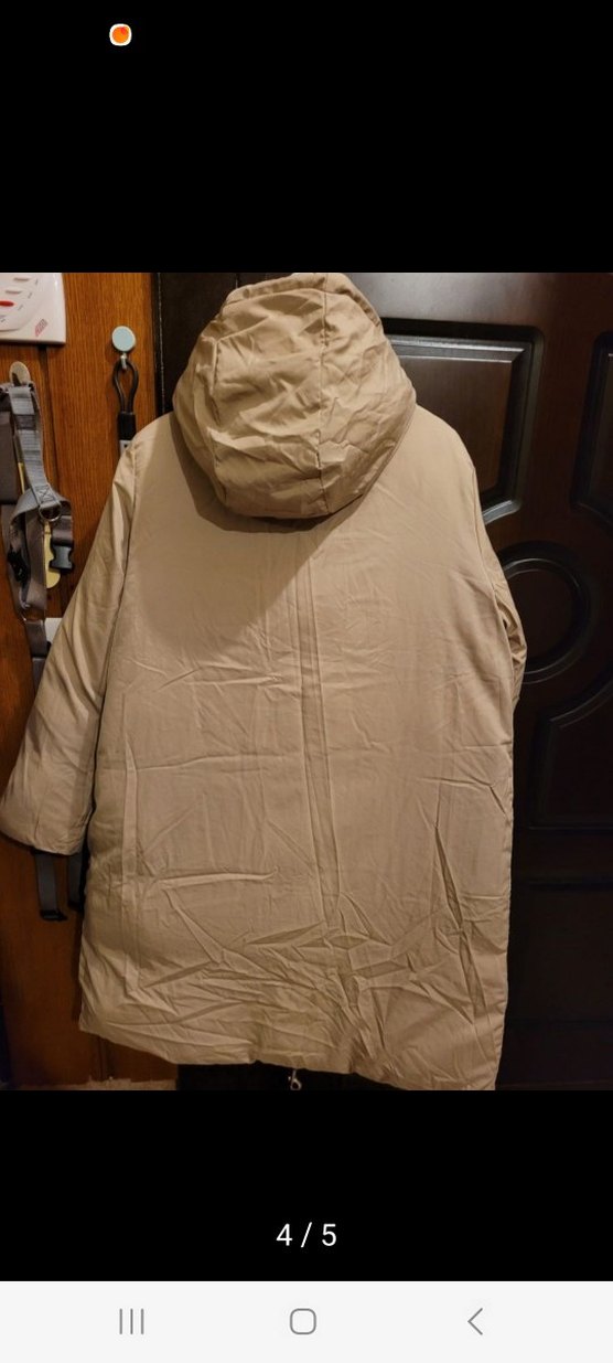 Cift tarafli kışlık kaban - Görsel 4