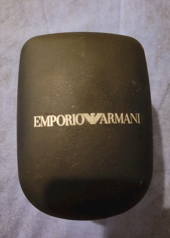 Emporio Armani AR5890 Erkek Kahverengi Kol Saati - Görsel 6