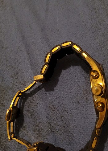 Emporio Armani AR5890 Erkek Kahverengi Kol Saati - Görsel 11