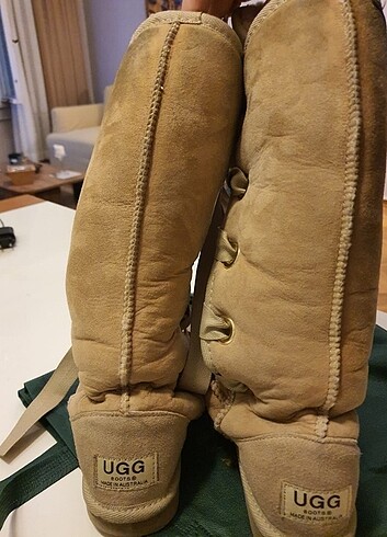 37 Beden camel Renk Camel rengi Ugg çizme 