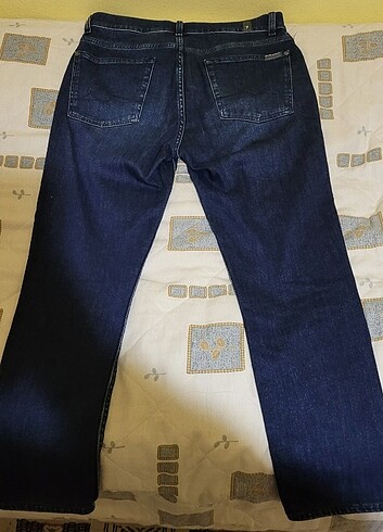 Seven 7 Los Angeles Jeans 7 for all makinesi erkek jean pantalon