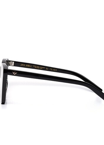 Vanity Effect Siyah Kadın Güneş Gözlüğü - Görsel 4