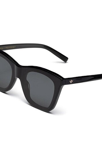Vanity Effect Siyah Kadın Güneş Gözlüğü - Görsel 5