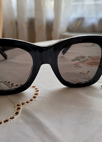 Vanity Effect Siyah Kadın Güneş Gözlüğü - Görsel 10