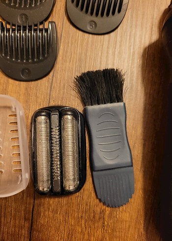 Braun Siyah Elektrikli Tıraş Makinesi - Görsel 6