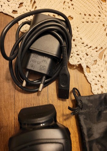 Braun Siyah Elektrikli Tıraş Makinesi - Görsel 5