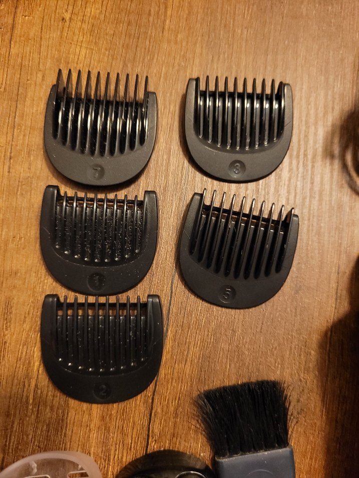 Braun Siyah Elektrikli Tıraş Makinesi - Görsel 4