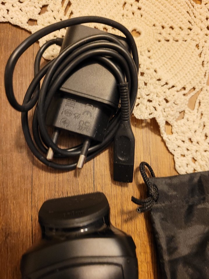 Braun Siyah Elektrikli Tıraş Makinesi - Görsel 5