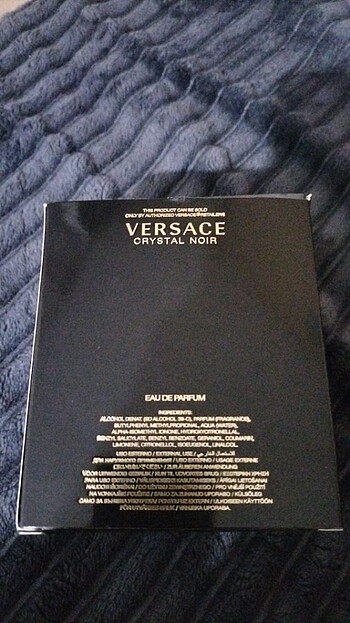  Beden Renk Versace parfüm