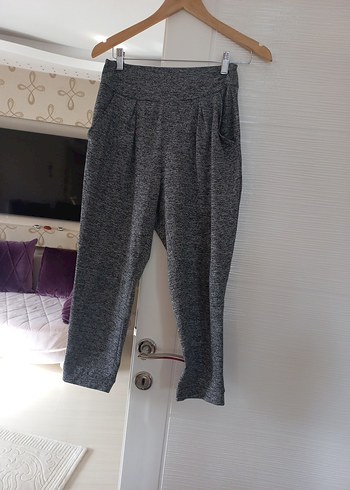 Penti Yüksek Bel Bol Kesim Yoga Pantolonu - Görsel 2