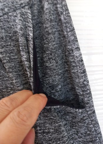 Penti Yüksek Bel Bol Kesim Yoga Pantolonu - Görsel 4