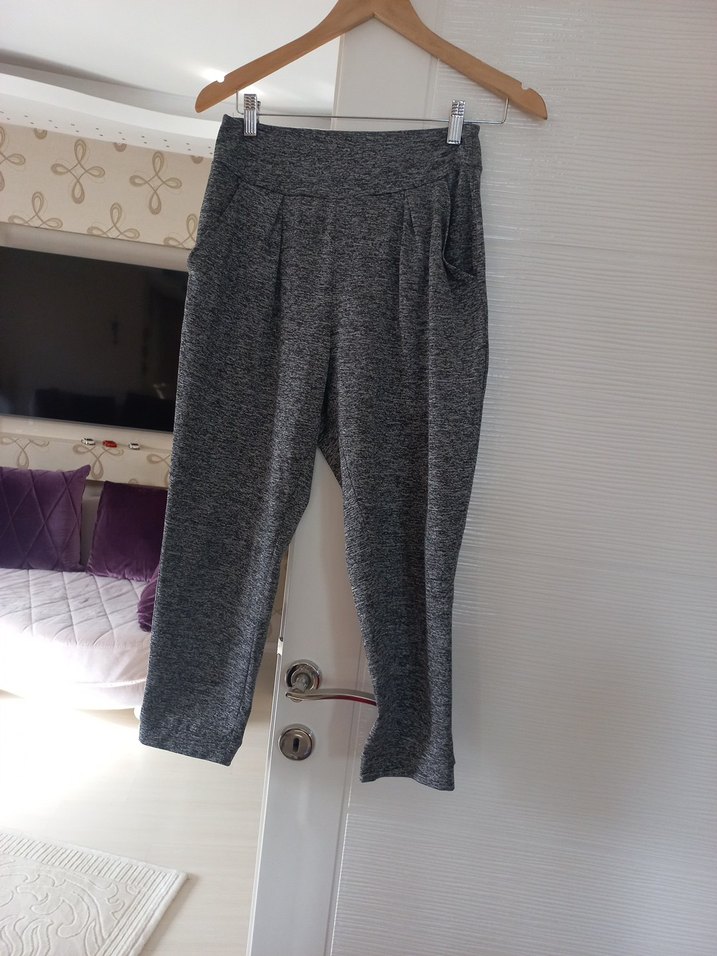 Penti Yüksek Bel Bol Kesim Yoga Pantolonu - Görsel 2