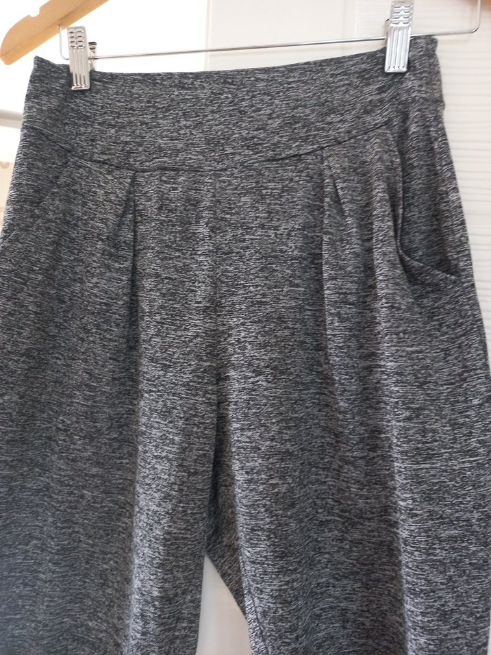 Penti Yüksek Bel Bol Kesim Yoga Pantolonu - Görsel 3