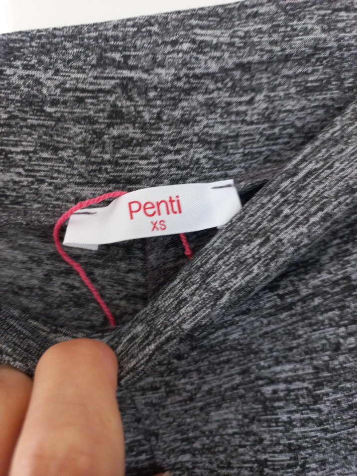 Penti Yüksek Bel Bol Kesim Yoga Pantolonu - Görsel 5