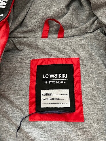 LC Waikiki #yelek #şişmeyelek