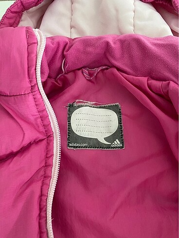 5 Yaş Beden #adidas #mont