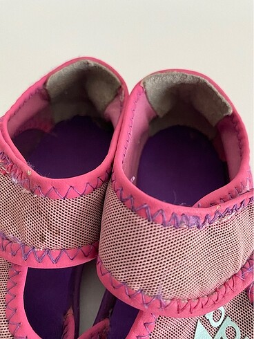 28 Beden pembe Renk #sandalet #adidas