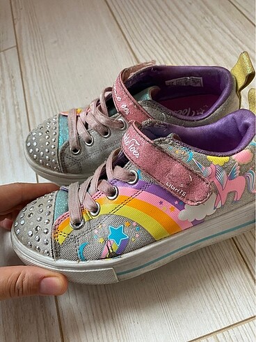 Skechers #skechers #sporayakkası