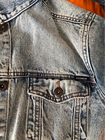 Pull and Bear Pull and bear kot ceket