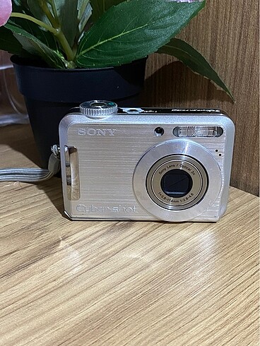 Sony SONY CYBERSHOT KAMERA