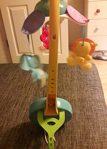  Beden Renk fisher price dönence