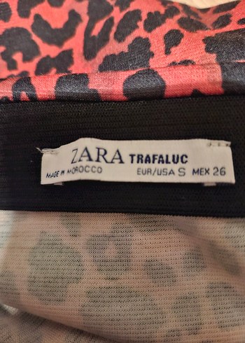 Zara zara S beden etek