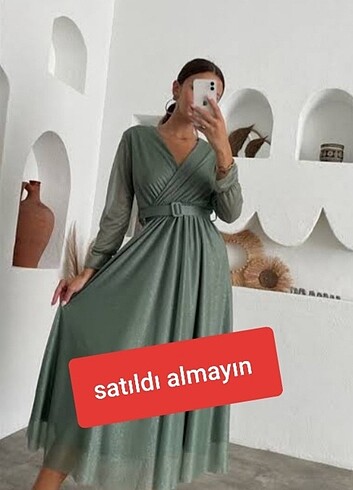 Abiue elbise