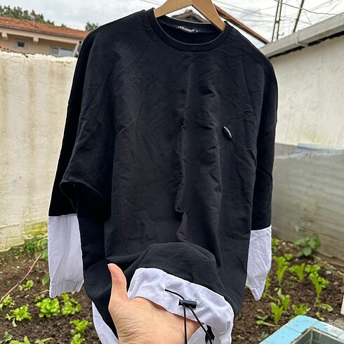 l Beden siyah Renk Lc Waikiki tunik kazak